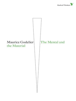 cover image of The Mental and the Material